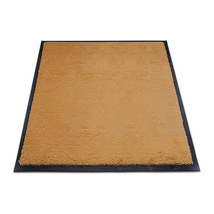miltex Fußmatte Eazycare Style braunbeige 75,0 x 85,0 cm