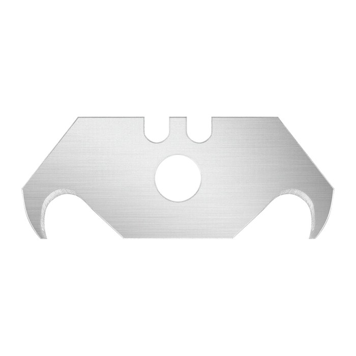 WEDO Cuttermesser-Klingen silber 19,0 mm, 10 St.