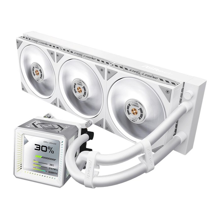 ASRock Steel Legend 360 LCD
