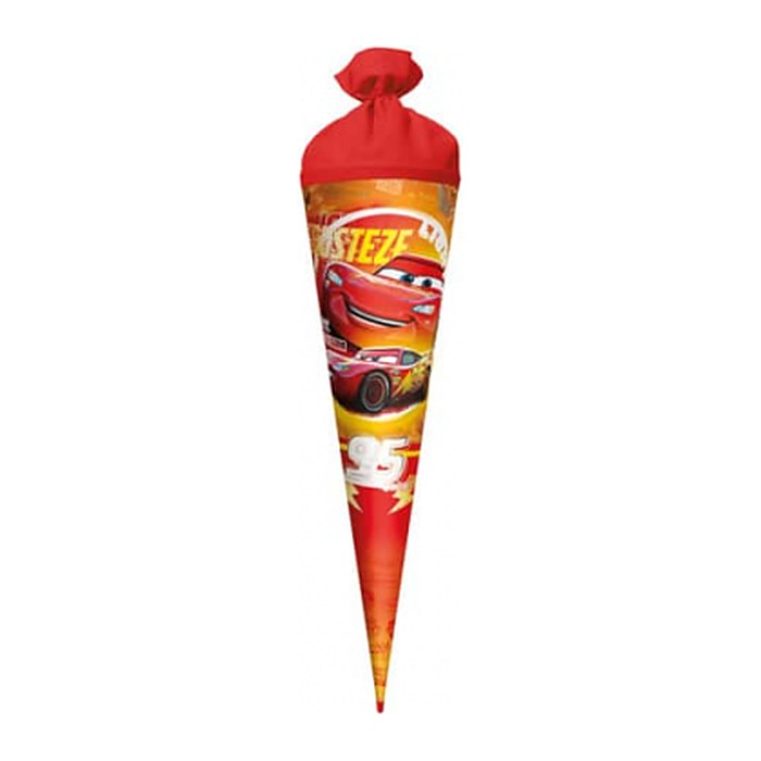ROTH Schultüte Cars 70,0 cm mehrfarbig
