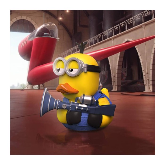 TUBBZ Sammelente - Minions Kevin Pupskanone 9cm