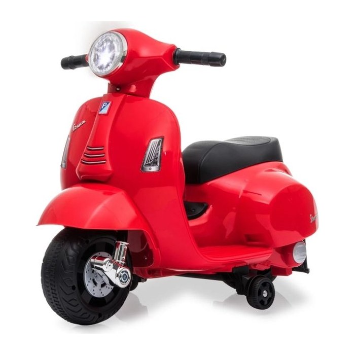 Jamara Ride-on Vespa mini rot Li-Power 8.4
