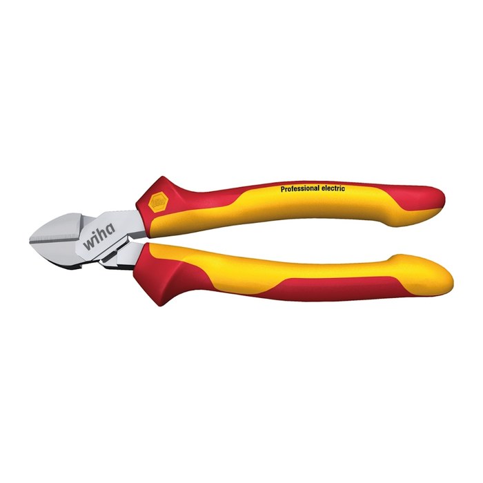 Wiha Seitenschneider Professional electric mit DynamicJoint® 43458