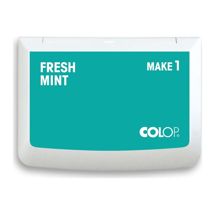 COLOP MAKE1 Stempelkissen fresh mint retail