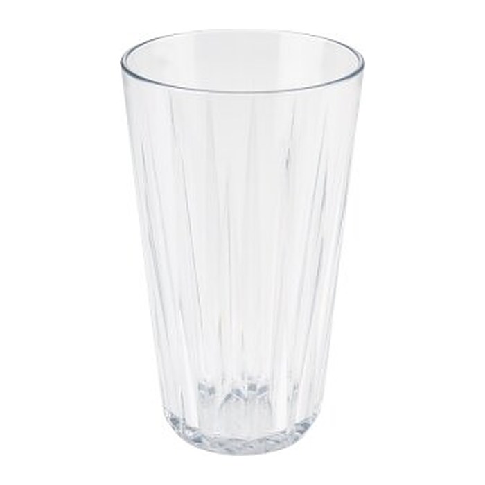 APS Mehrweg-Trinkbecher CRYSTAL transparent 0,5 l, 48 St.