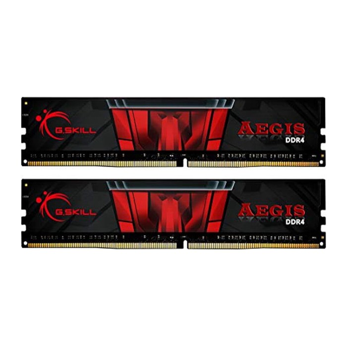 DDR4 16GB PC 3200 CL16 G.Skill KIT (2x8GB) 16GIS Aegis