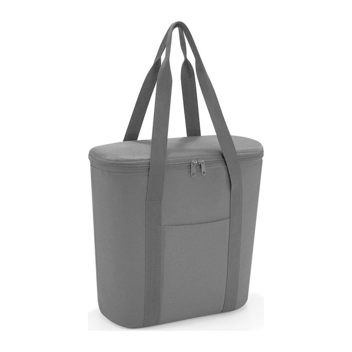 reisenthel® Kühltasche thermoshopper Kunstfaser schwarz OV7003