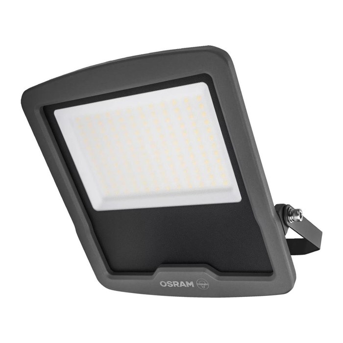 OSRAM ENDURA® Flood Cool White PCR LED Außenleuchte dunkelgrau 100 W