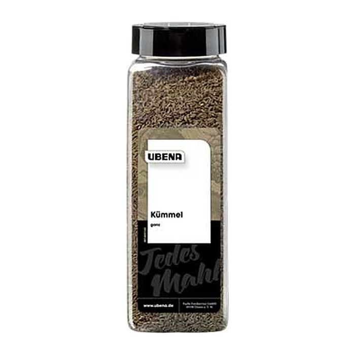 UBENA Kümmel ganz Gewürz, 500,0 g