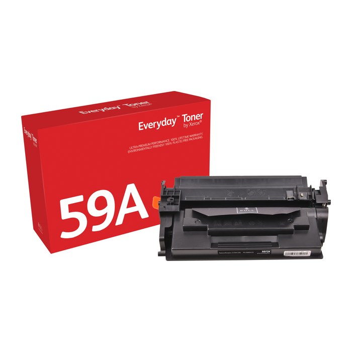 Xerox Toner Everyday HP 59A (CF259A) Black