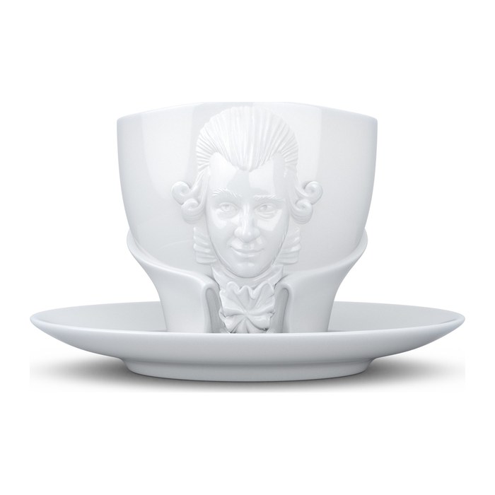 FIFTYEIGHT TALENT Tasse 260 ml - Wolfgang Amadeus Mozart