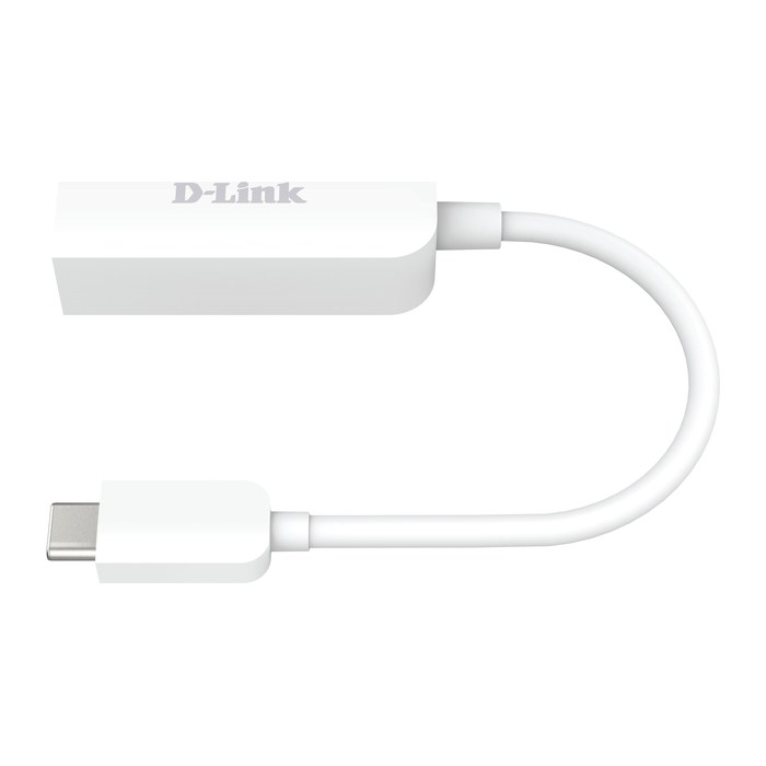 D-Link DUB-E250 USB C/RJ 45 LAN-Adapter, 1 St.
