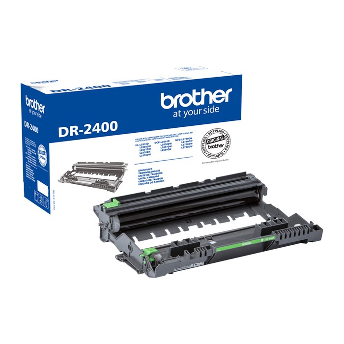 brother DR-2400 schwarz Trommel