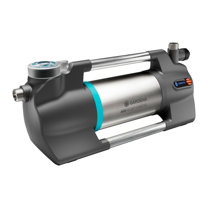 GARDENA Gartenpumpe 6500 Silent Comfort 1.300 W