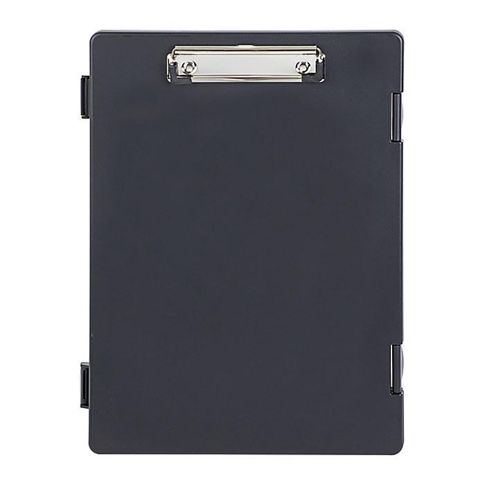 MAUL Klemmbrett 2349290 DIN A4 schwarz Kunststoff, 1 St.