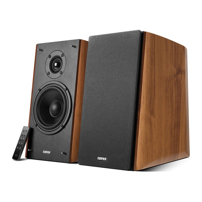 Edifier Studio R2000DB 2.0 warm oak Bluetooth retail