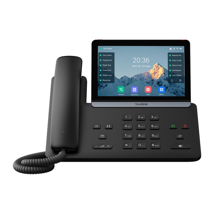 Yealink SIP-Telefon T87W