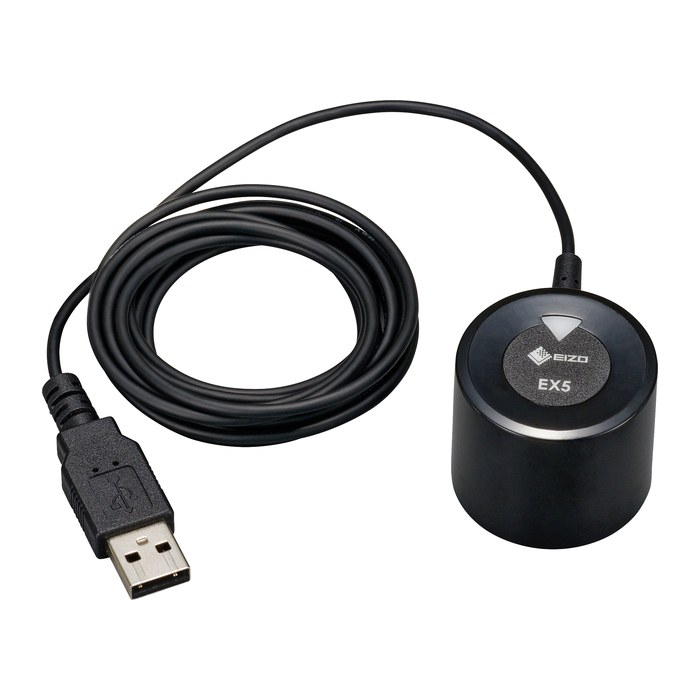 EIZO EX 5 Colorimeter für Kalibrierung für ColorEdge Serie