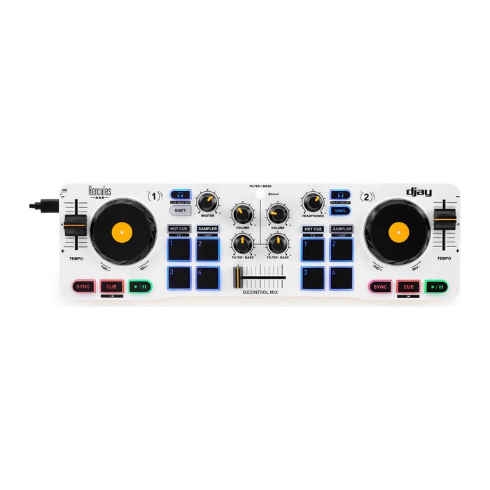 Mixersteuerung Hercules DJ Control Mix (mobil) retail