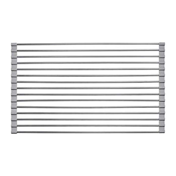 WESTMARK Abtropfmatte Home grau, 1 St.