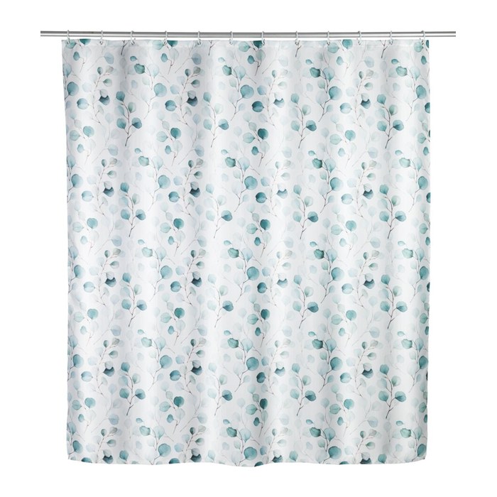 WENKO Duschvorhang Pioppo Motiv 180,0 x 200,0 cm