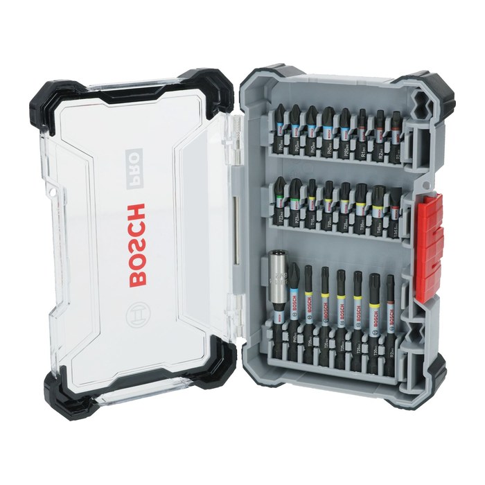 BOSCH Bit-Set PRO Impact, 24-teilig