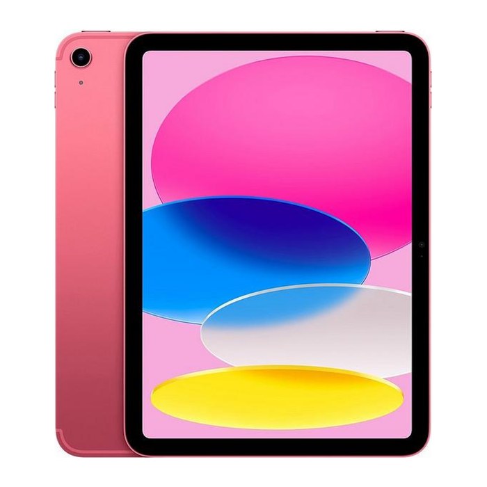 Apple iPad Wi-Fi (A16) (2025) 27,9 cm (11,0 Zoll) 128 GB pink