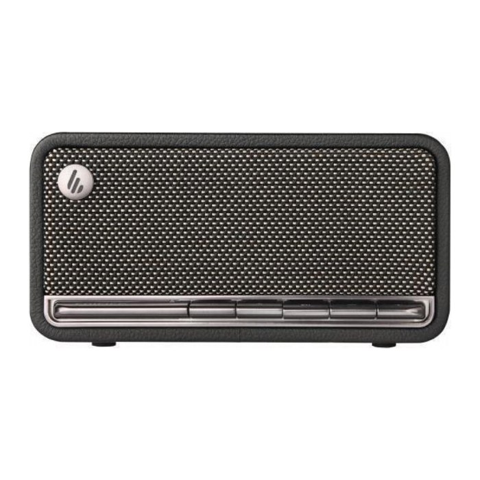 Edifier MP230 2.0 retro-schwarz Bluetooth Retro-Look retail