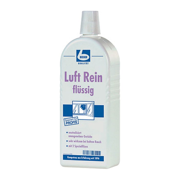 DR.BECHER Duftöl Rauch weg frisch 0,5 l, 1 St.