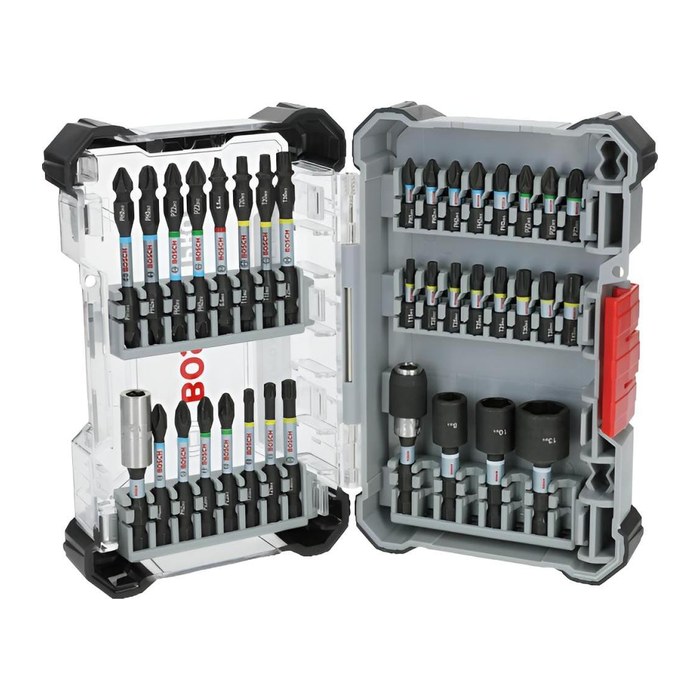 BOSCH Bit-Set PRO Impact, 36-teilig