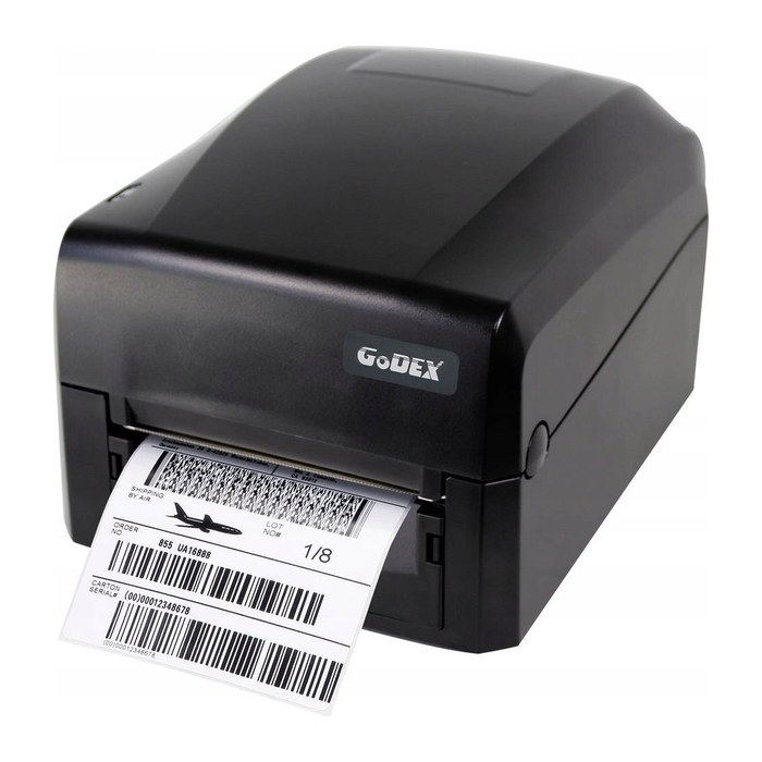 GoDEX GE330 Etikettendrucker schwarz