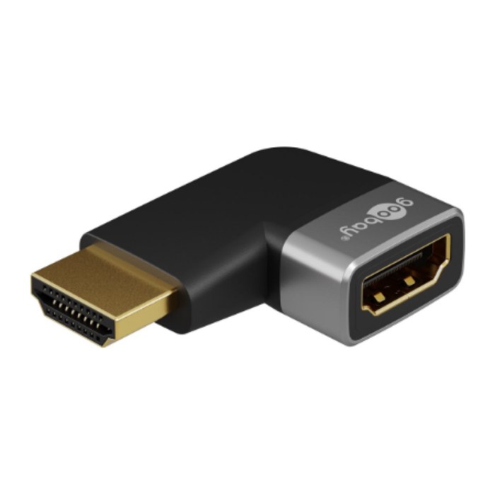 goobay HDMI Adapter, 1 St.