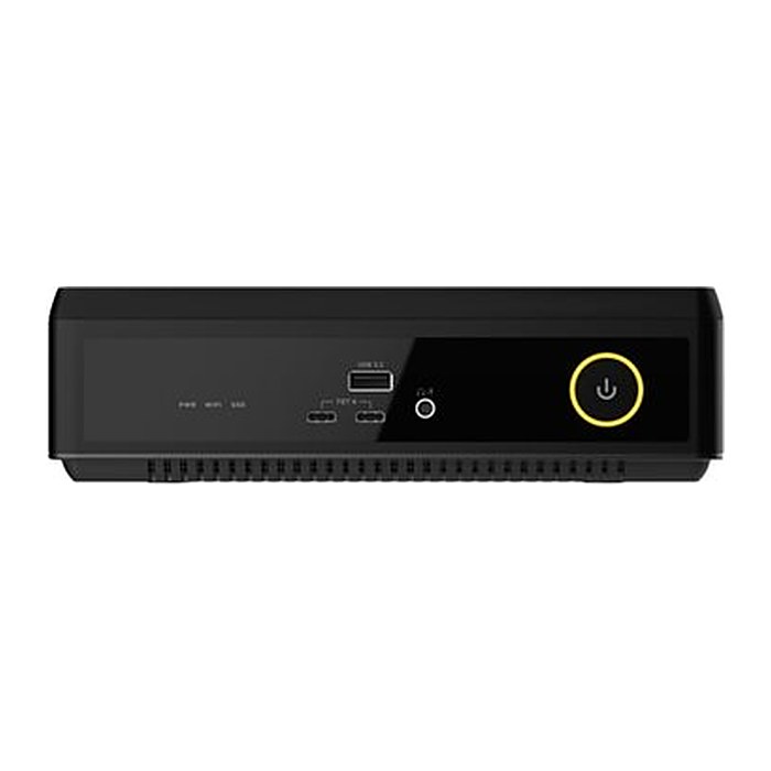 Zotac ZBOX EN255050EC SFF Ultra 5 RTX5050 Black