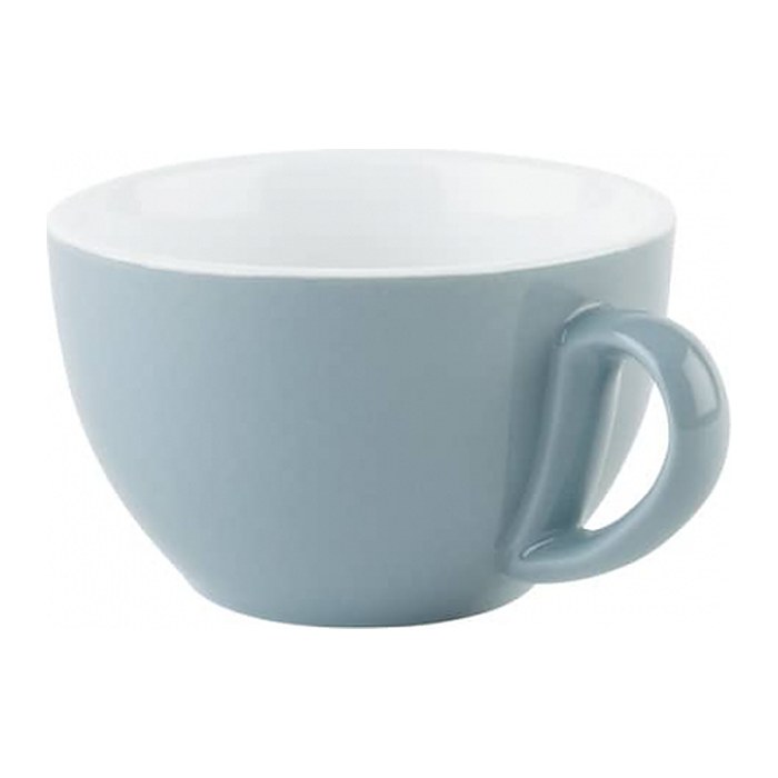 APS Cappuccinotasse Snug blau 0,3 l, 6 St.