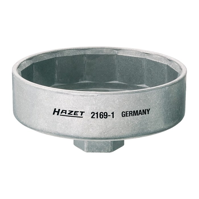 HAZET Ölfilterschlüssel 2169-1 Schlüsselweite: 92, 1 St.