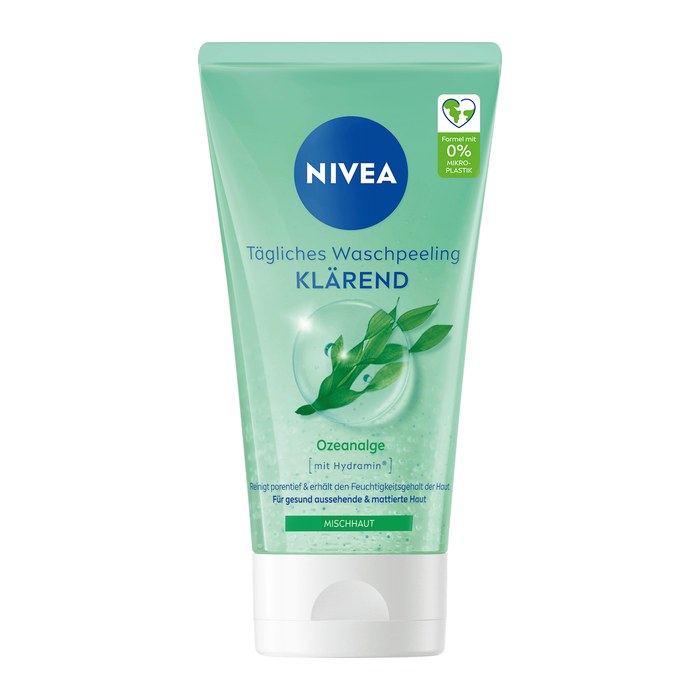 NIVEA KLÄREND Waschpeeling 150 ml