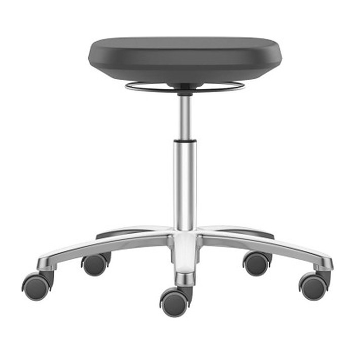 bimos Sitz- & Stehhocker Labsit 9127-2000-521 schwarz, 1 St.