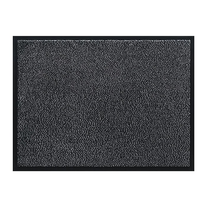 Hamat Fußmatte Mars anthrazit 60,0 x 90,0 cm