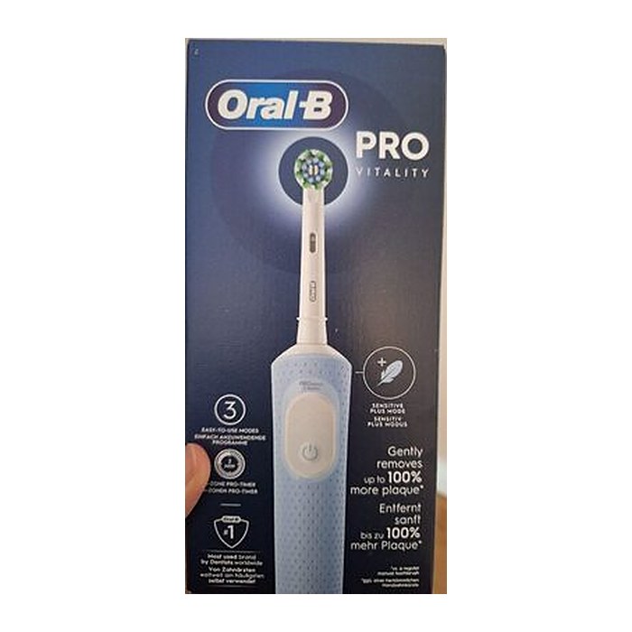 Oral-B Elektrische Zahnbürste Vitality Pro, 1 St.