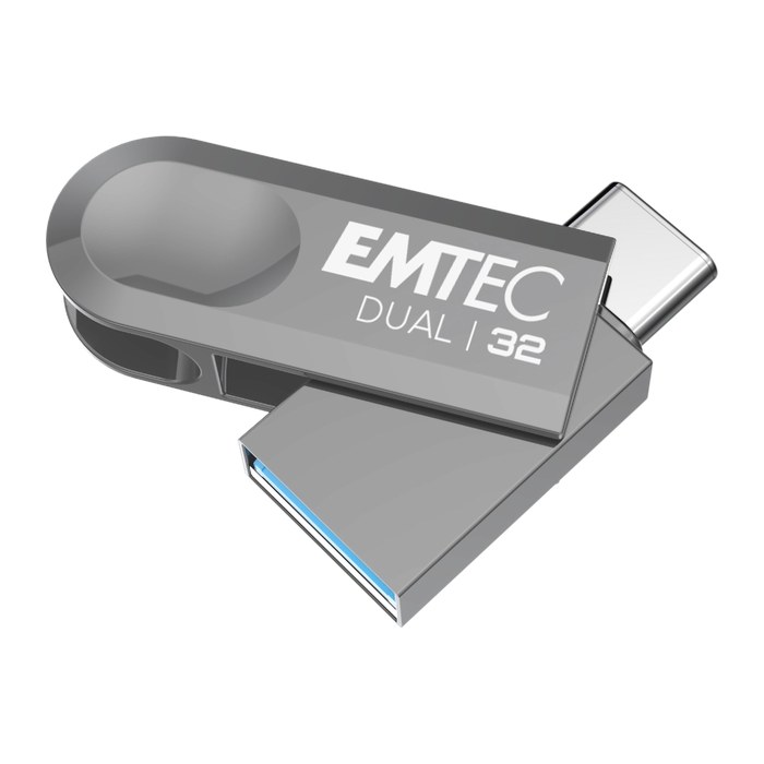 Emtec USB3.2 Type-C Dual D280 32GB