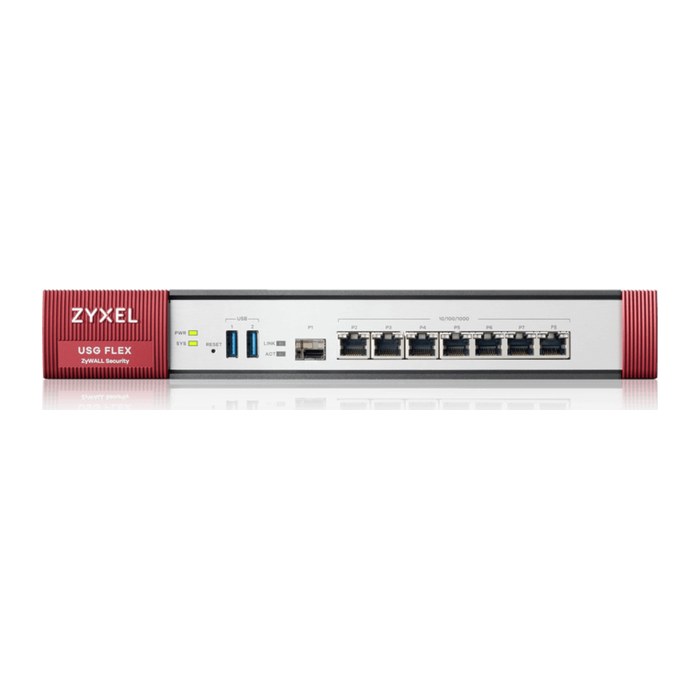 Zyxel Router USG FLEX 500 Gold Security BUNDLE Firewall