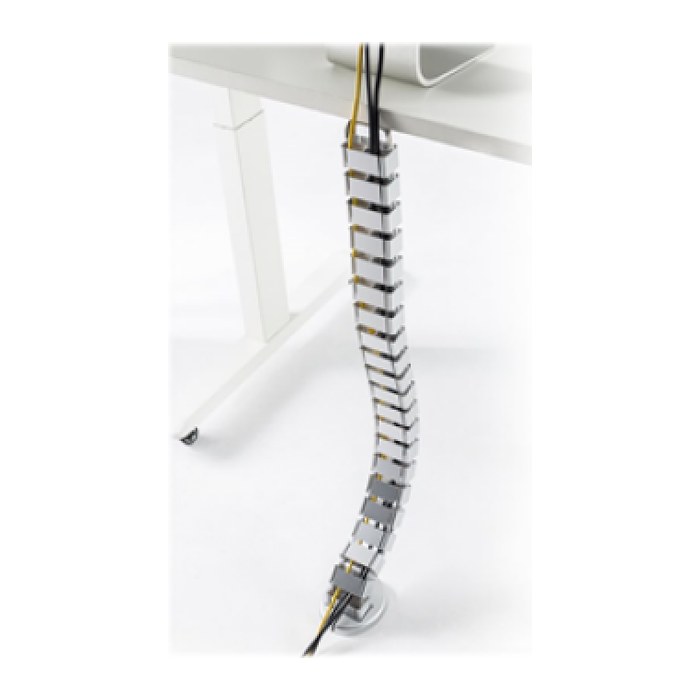 DIGITUS DA-90506 Kabelkanal 60,0 cm silber