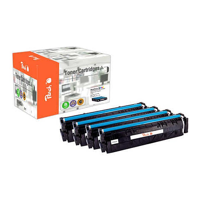 Peach Toner HP Nr.203X MultiPack REM,KOM
