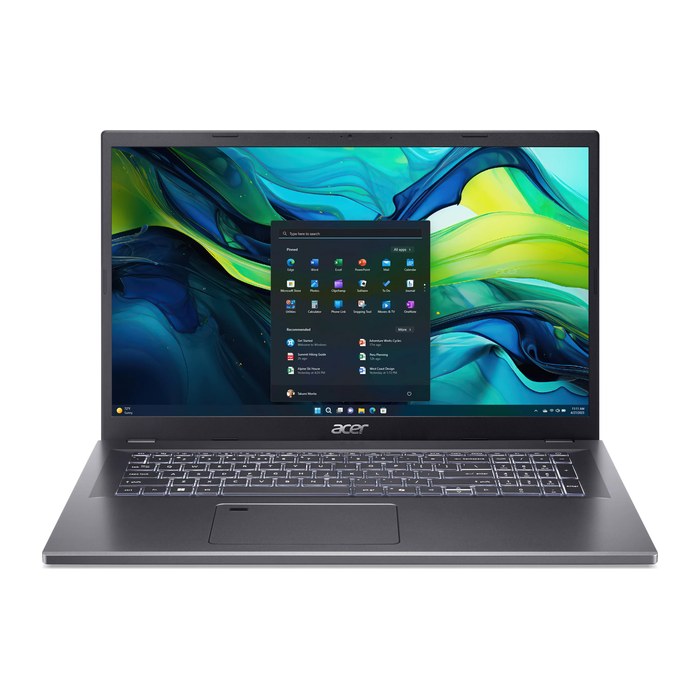 acer Aspire 17 Laptop 43,9 cm (17,3 Zoll), 16 GB RAM, 1 TB SSD, Intel® Core™ 7 150U