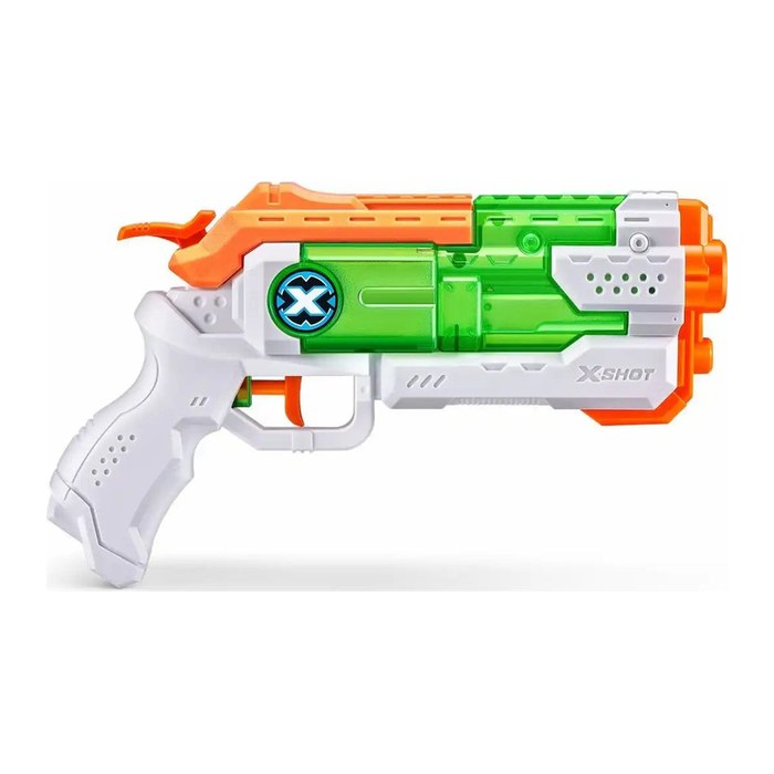 ZURU™ Wasserpistole XSHOT mehrfarbig, 1 St.