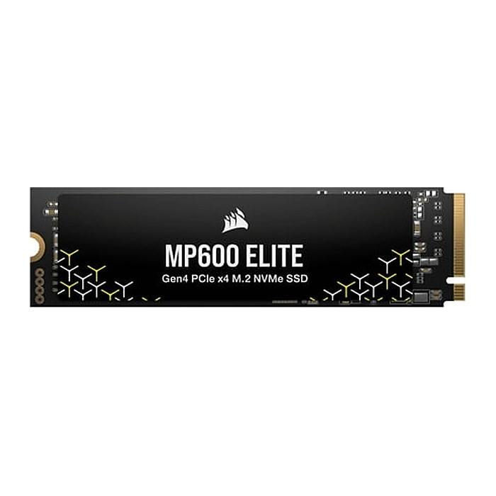 SSD 1TB CORSAIR M.2 PCI-E NVMe Gen4 MP600 ELITE retail