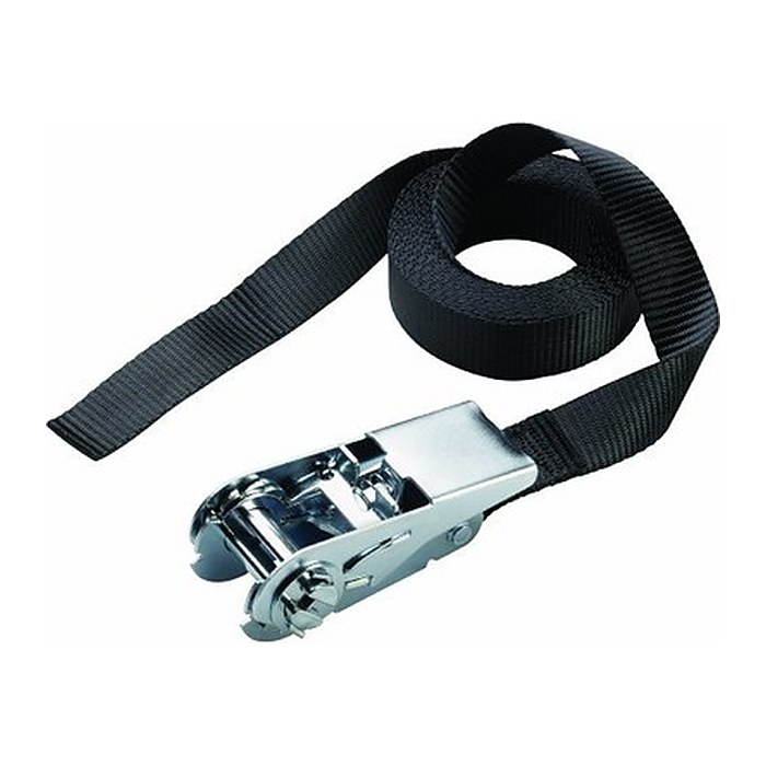 MASTER LOCK Spanngurt mit Ratsche 2,5m x 25mm