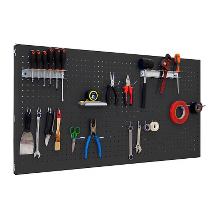 Simonrack Lochwand-Set 35,0 x 150,0 x 40,0 cm, 1 St.