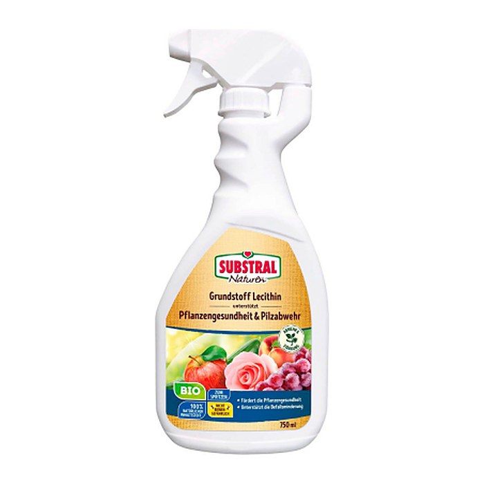 SUBSTRAL® Naturen® Lecithin Spray Pflanzenspray 1,0 l