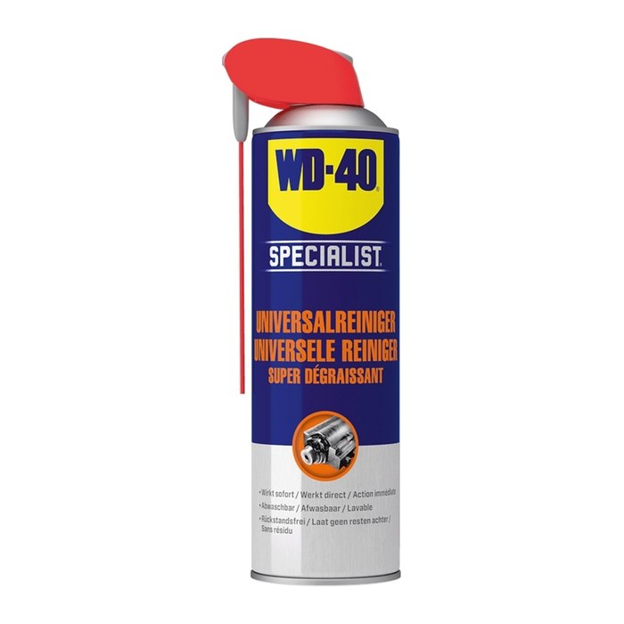 WD-40® Lösungsmittel-Universalreiniger 250,0 ml, 1 St.